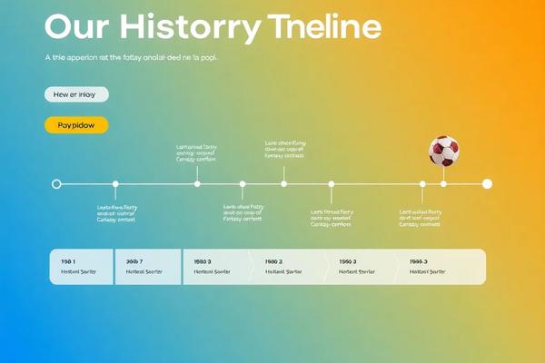 Our History Timeline